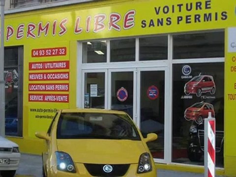 Vente et location de véhicules sans permis