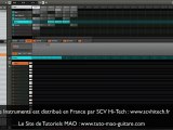 TUTO MAO : MASCHINE 1.6 NATIVE INSTRUMENTS