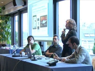 WUD 2010 Paris : Panorama de la presse en ligne