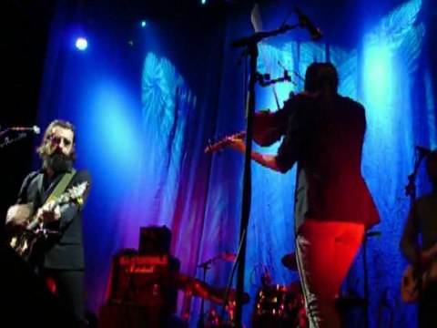 J.P. NATAF en Concert au Bikini de Toulouse le 2 Février 201