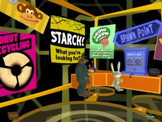 Sam (Supermark) & Max (Terminadi) Saison 1 Affaire 5  Part 2