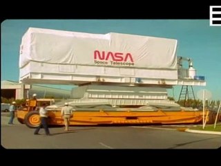 EP 1.1 Hubble vues de l'espace - Un oeil dans l'espace