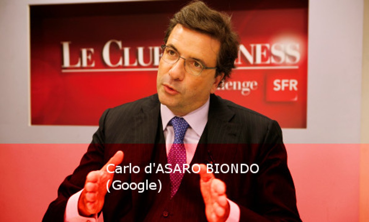 Club Business: Carlo d'Asaro Biondo