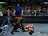WWE SmackDown! vs. RAW 2008 Gameplay Movie 2 (Xbox 360)