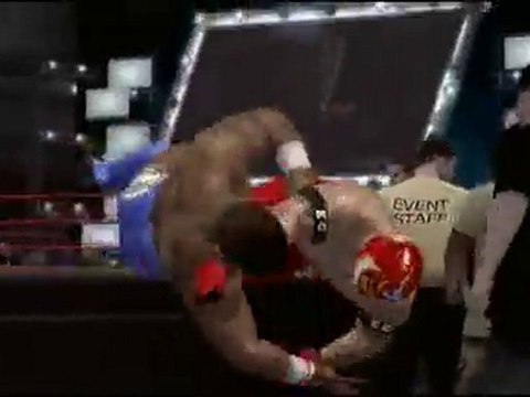 WWE SmackDown! vs. RAW 2007 Official Trailer 1 (Xbox 360)