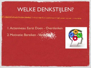 Samenwerken: van lastig naar leuk!