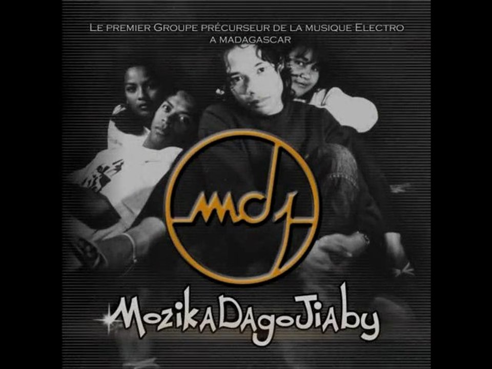 MeGaDaGoJiAby ( Megamix) - MDJ
