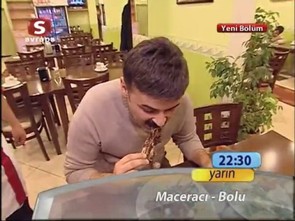 Maceracı Bolu'da