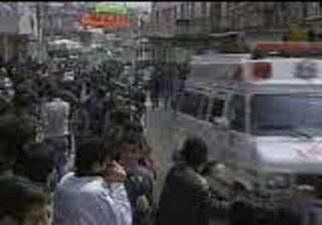 Humour arab car accident