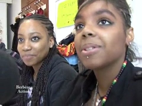 L'AFB Rosny (Association Franco-Berbère de Rosny-sous-Bois) participe au Téléthon 2010