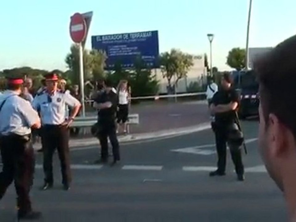 Groupe Bilderberg à Sitges ,  3 au 6 juin 2010