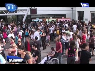 La FCPE s'inquiète pour la rentrée 2012 (Cergy)