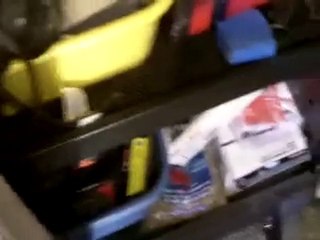 Gladiator GarageWorks GearBox Cabinet Review