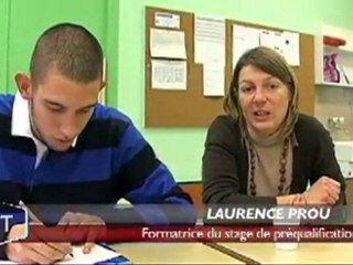AEPUC : former les demandeurs d'emploi (Fontenay-le-Comte)