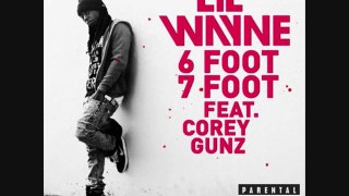 Lil Wayne vs Rohff  - 6 Foot Dirty (C.e.D Remix)