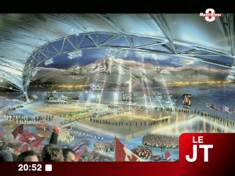 Le site du Centre de patinage de vitesse (Annecy)