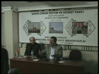 Halil İbrahim Kutlay 4 Bölüm