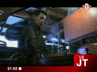 Bouilleur de cru, un métier menacé de disparition (Domancy)