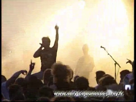 Black Bomb A - Plein air de Rock 2010 (Jarny)