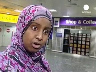 Egypte: rapatriement de Britanniques traumatisés