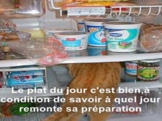 Quelques gourmands pris en flagrant délit