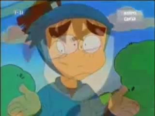 Ninja Boy – Menghalang Mimpi Jadi Kenyataan