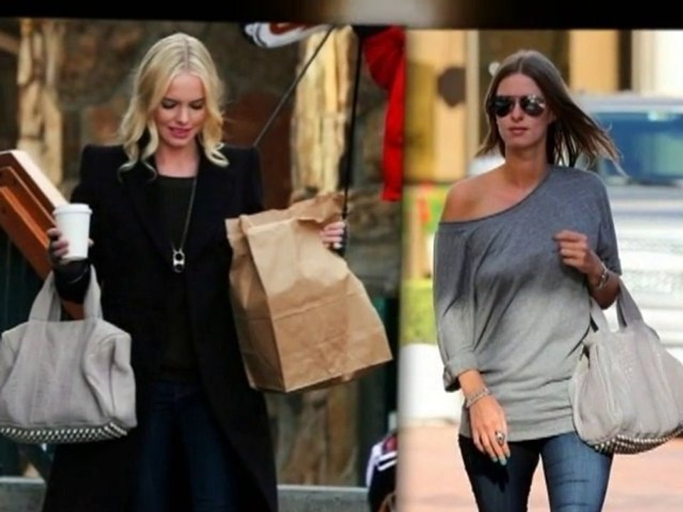 Exklusiv: Hollywoods Handtaschen