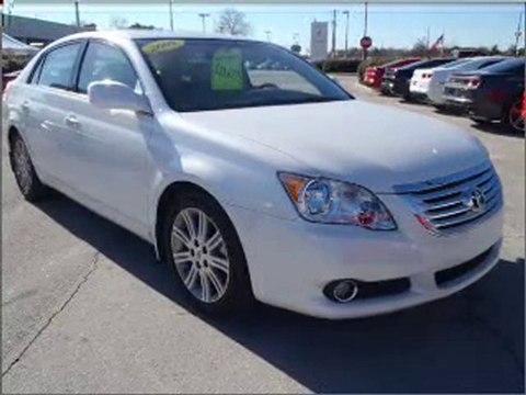Used 2008 Toyota Avalon New Bern NC - by EveryCarListed.com