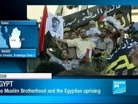 Focus: The Muslim Brotherhood and the Egyptian Uprising