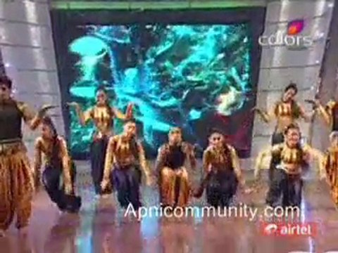 Chak Dhoom Dhoom Season 2 -4th Januray 2011 pt1