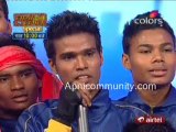 Chak Dhoom Dhoom Season 2 -4th Januray 2011 pt2