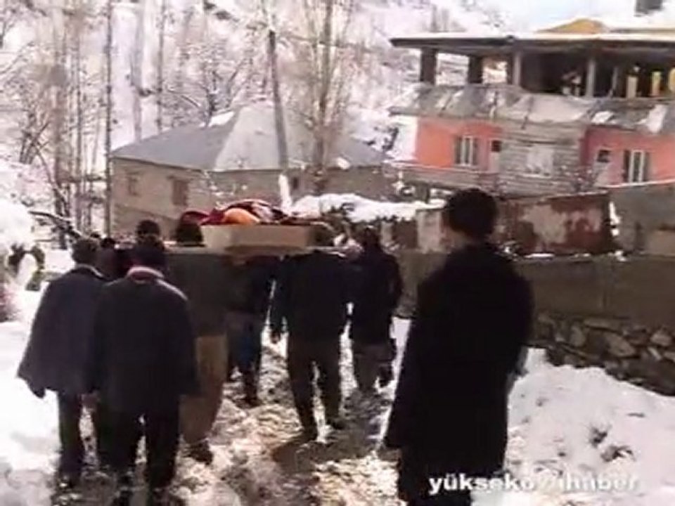 şemdinli kiş görüntüsü
