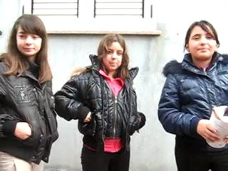 SALUTO DEI SAMESI A LEO E MELANIA (IN AUSTRALIA)pt8