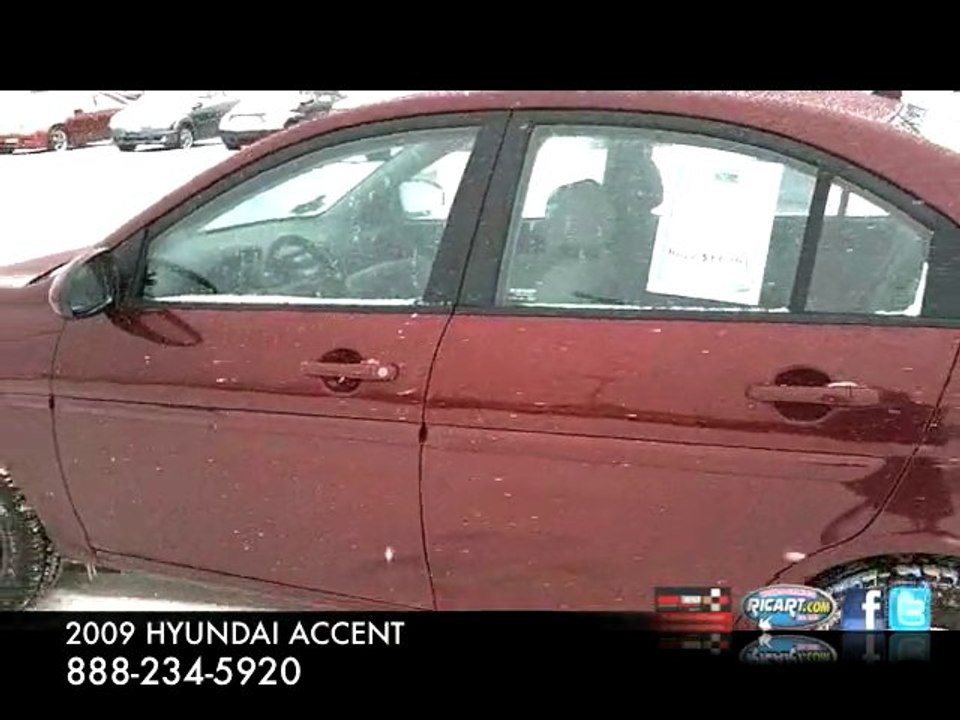 Hyundai Accent Columbus