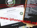 iPhone 4 UNTETHERED 4.2.1 Jailbreak IS OUT! Greenpois0n RC5!