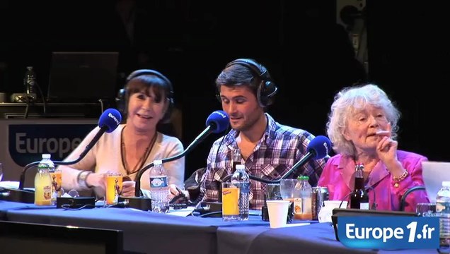 Europe 1 à Rennes: le film de la journée