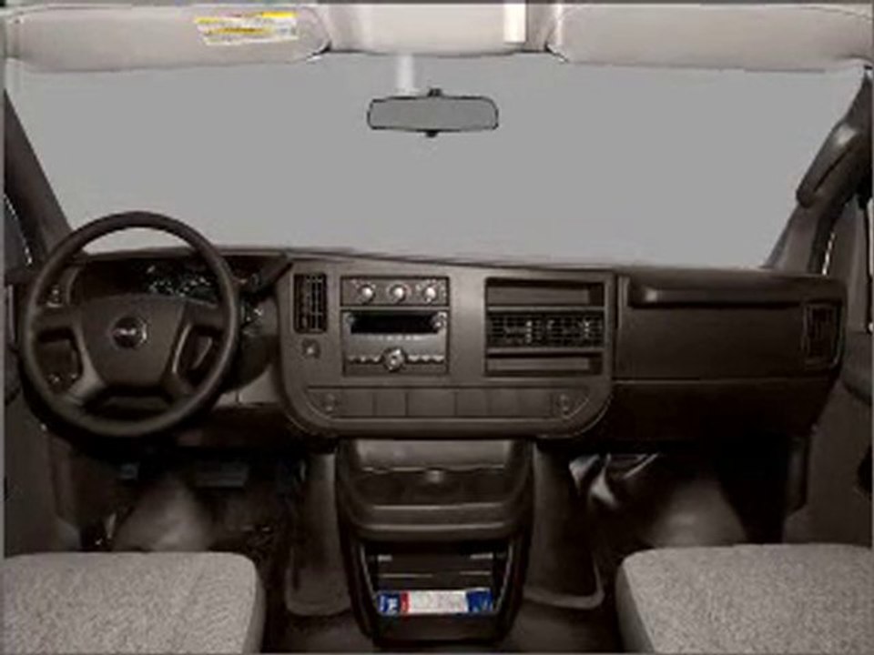 New 2011 GMC Savana Augusta ME - by EveryCarListed.com