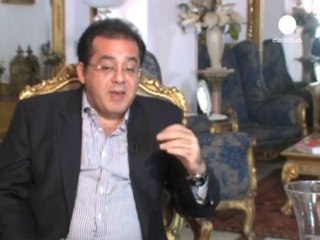 Ayman Nur: Uluslararası Ceza Mahkemesi'ne başvuracağız