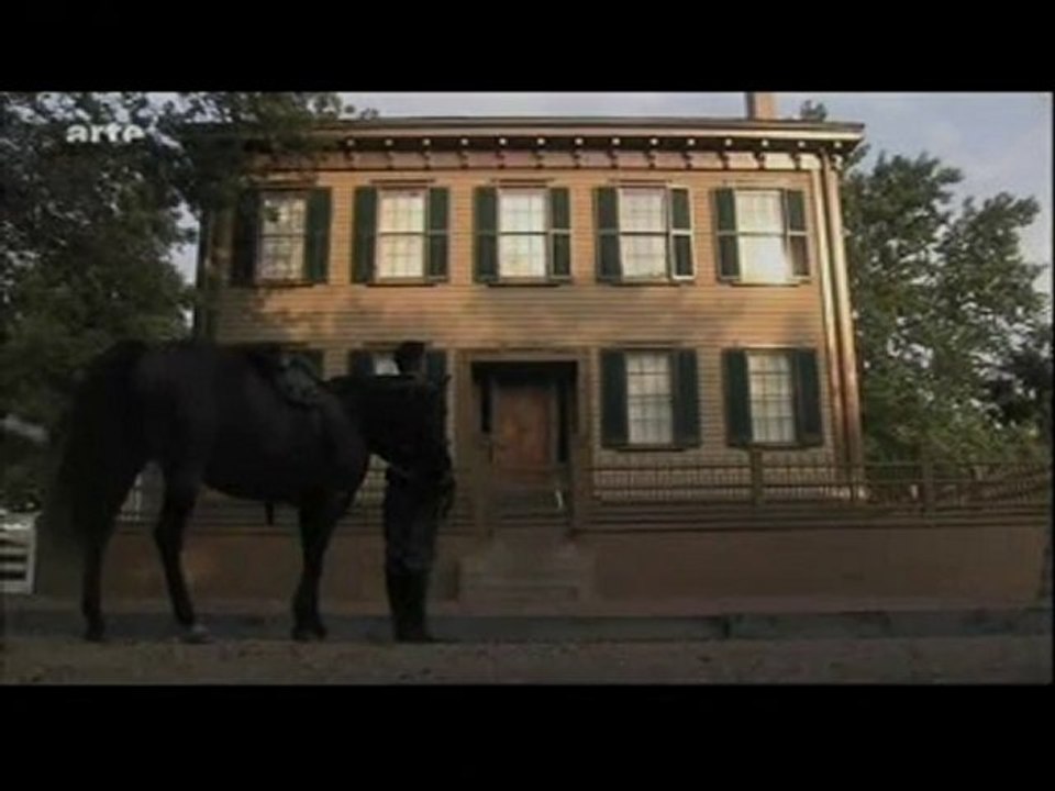 Les derniers jours d'abraham Lincoln -3