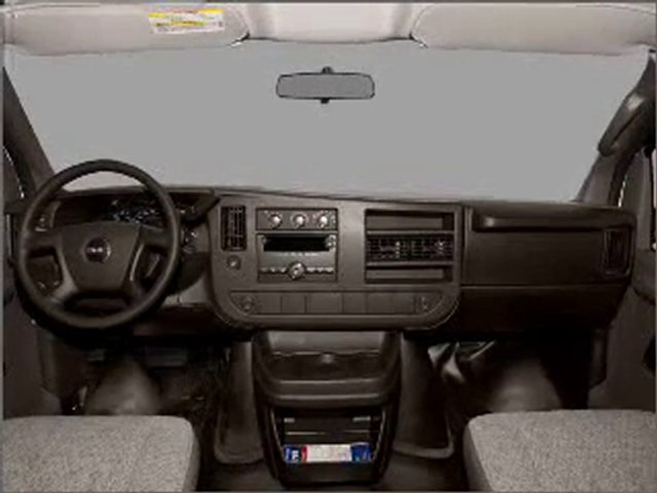 New 2011 GMC Savana Augusta ME - by EveryCarListed.com