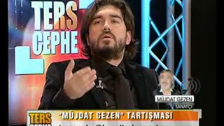 TERS CEPHE MÜJDAT GEZEN TARTIŞMASI BL. 2