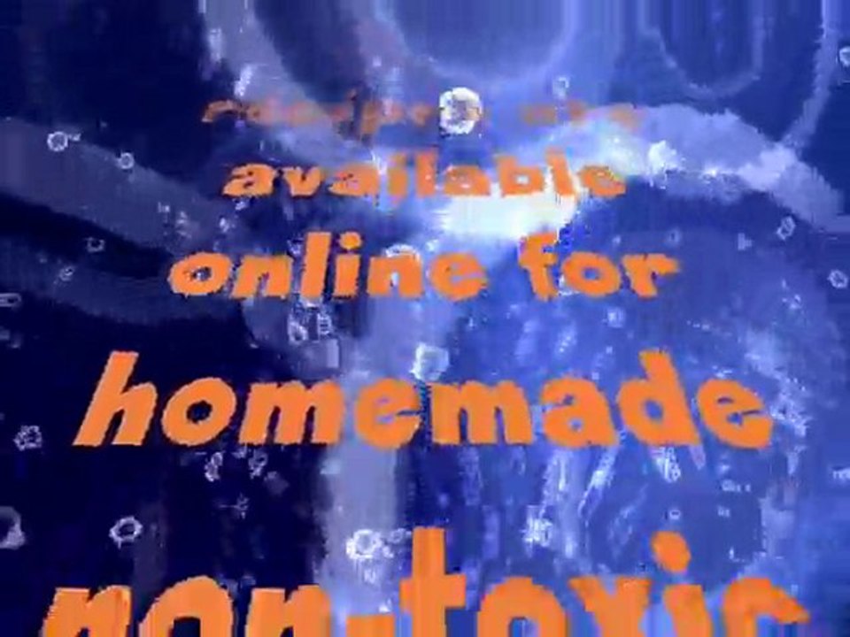 How to Green Clean Your home- tips and recipes