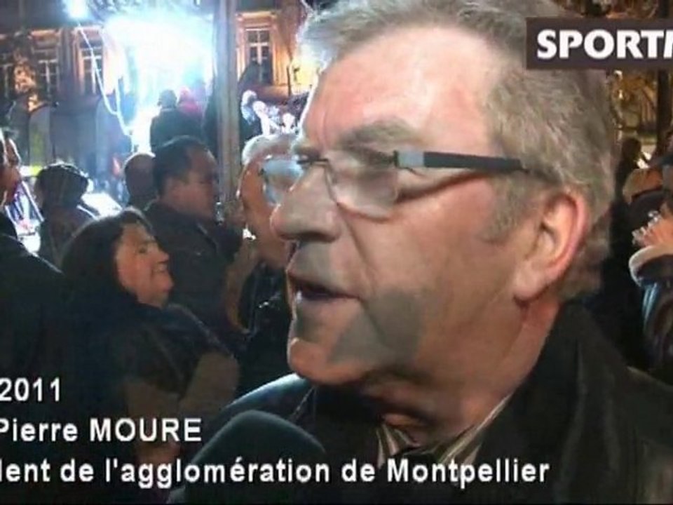 Interview - Jean-Pierre Moure