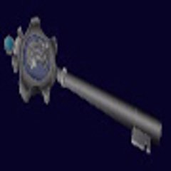 Resident Evil RPG walkthrough b-1 - The special key