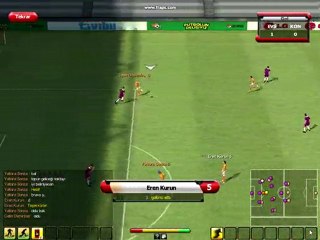 Eren Kurun Çalışılmış Gol