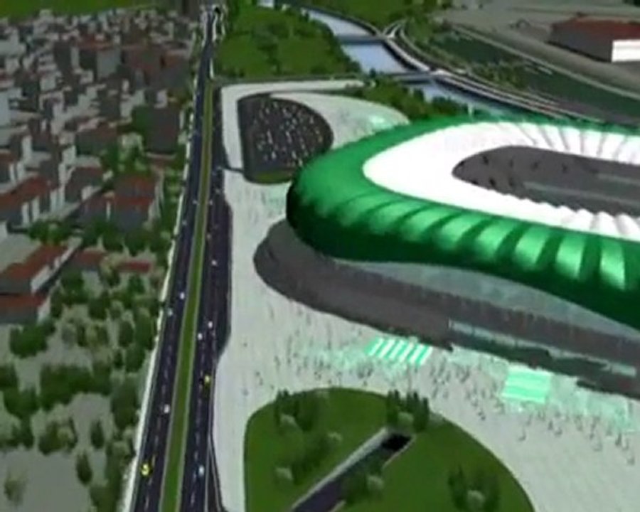 gencliksokagi.net Timsah Arena Stadyumu