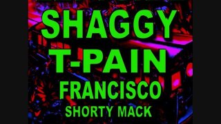 Leftside Feat. Shaggy & T-Pain Feat. Francisco - Dj aLiLoO