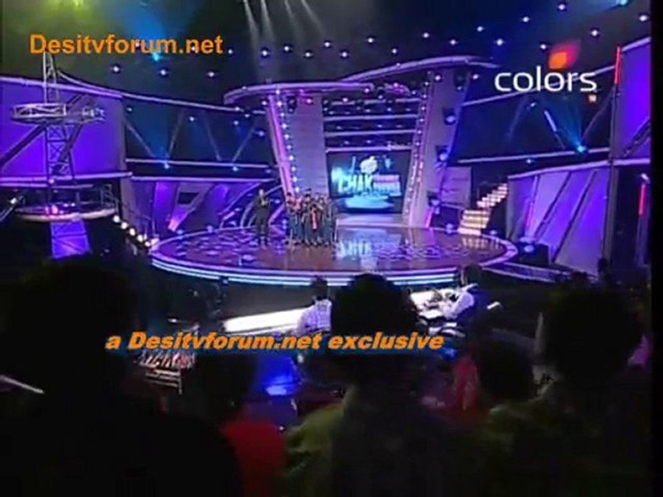 Chak Dhoom  - 4th February 2011 - Part1