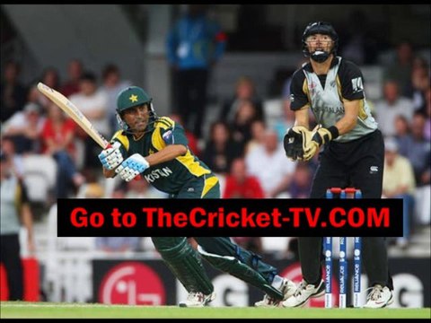 Pakistan vs New Zealand 6th ODI LIVE STREAMING ONLINE