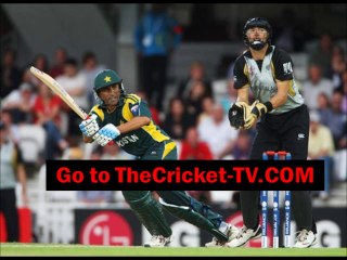Pakistan vs New Zealand 6th ODI LIVE Online